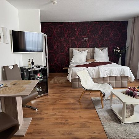 Ferienwohnung Antonia บาดนอยเอินอาห์-อาร์ไวเลอร์ ภายนอก รูปภาพ
