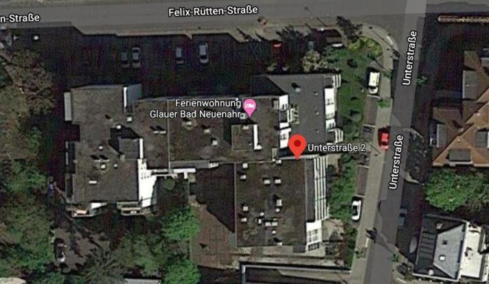 Ferienwohnung Antonia บาดนอยเอินอาห์-อาร์ไวเลอร์ ภายนอก รูปภาพ