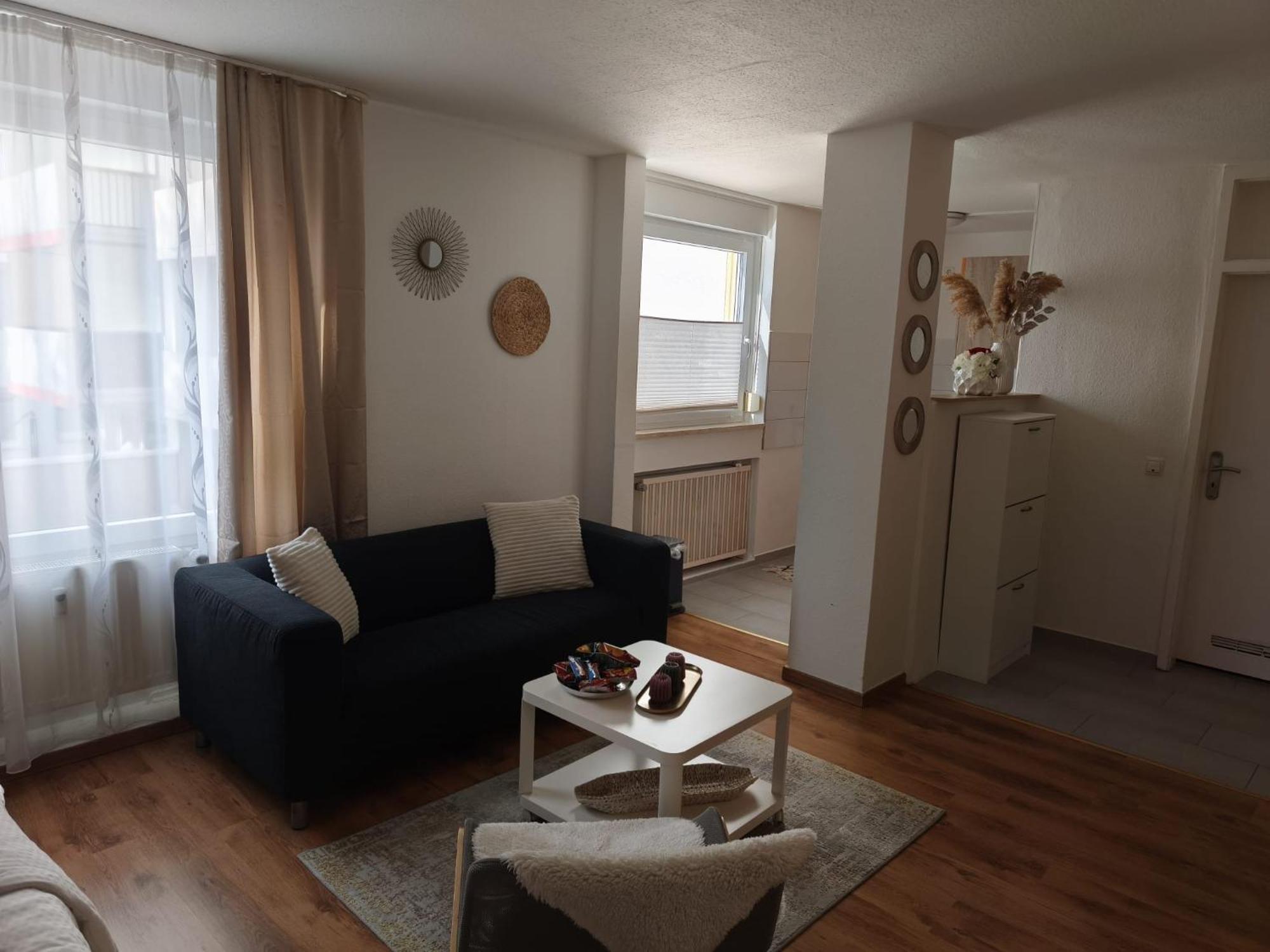 Ferienwohnung Antonia บาดนอยเอินอาห์-อาร์ไวเลอร์ ภายนอก รูปภาพ