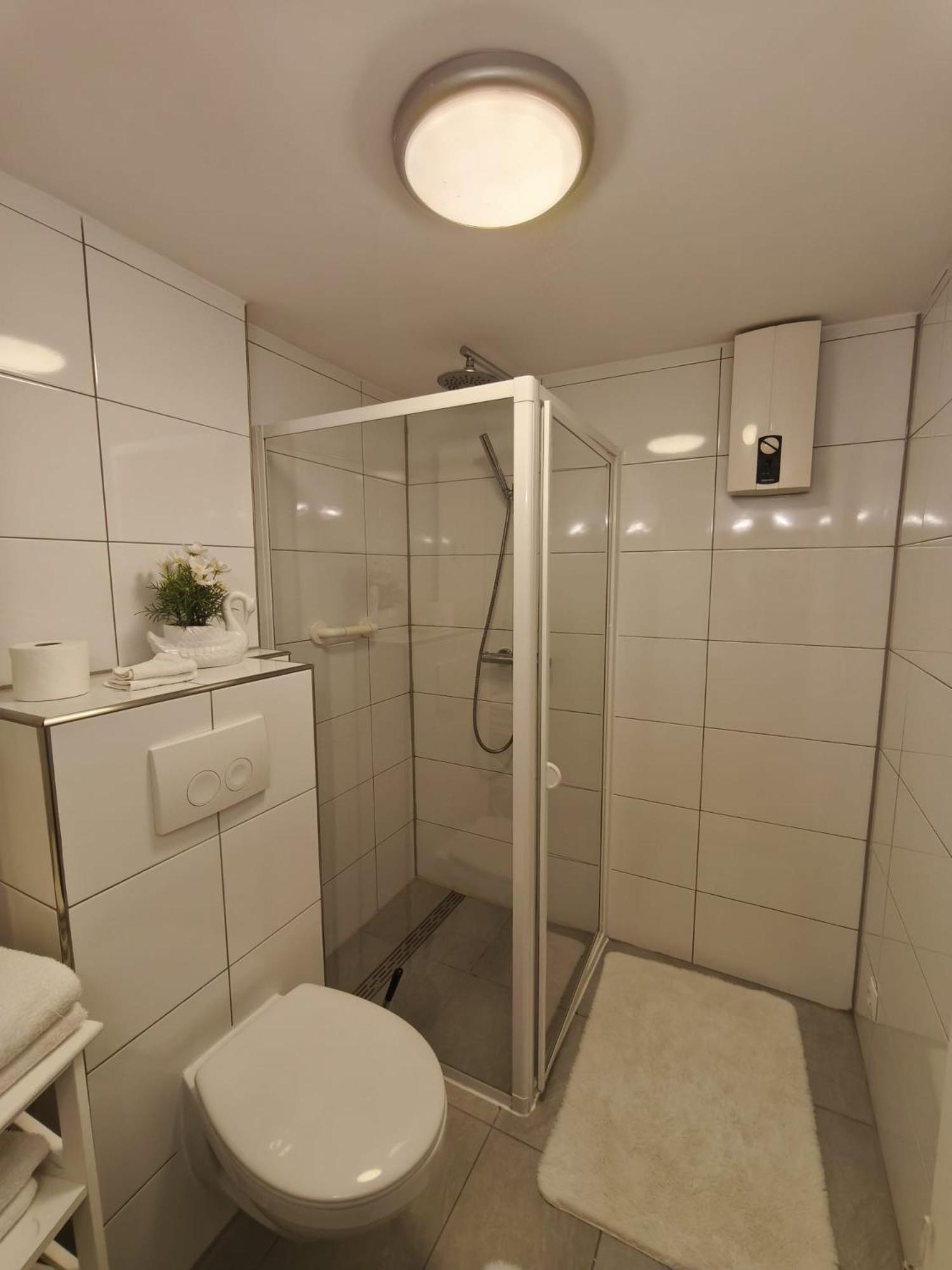 Ferienwohnung Antonia บาดนอยเอินอาห์-อาร์ไวเลอร์ ภายนอก รูปภาพ