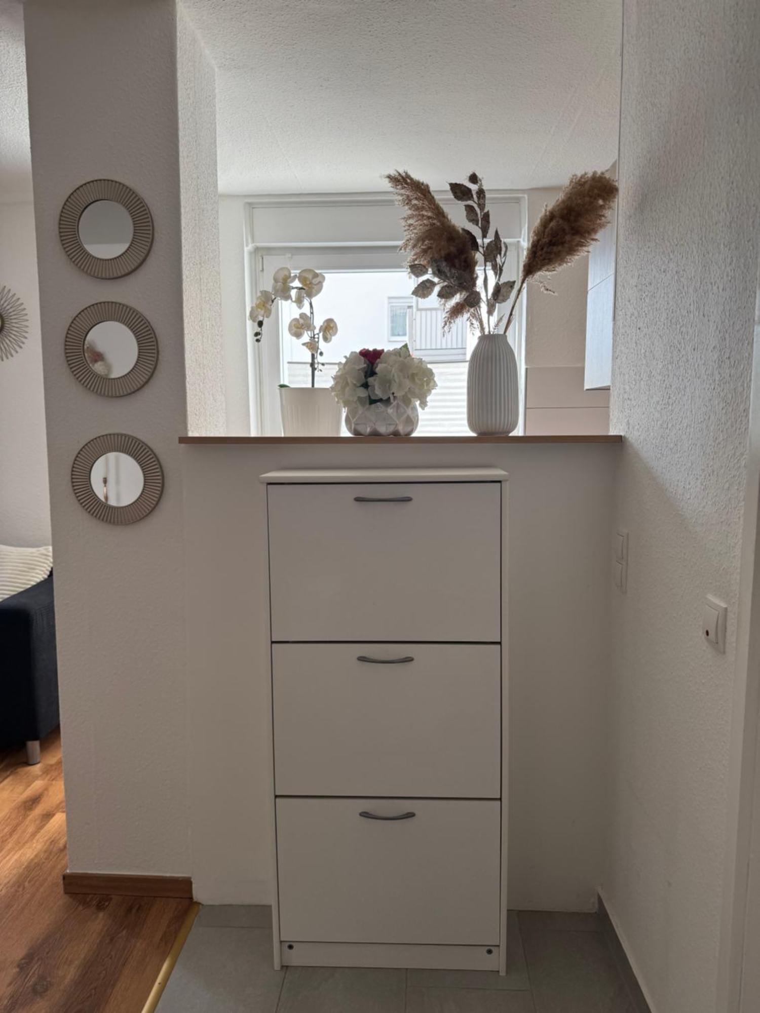 Ferienwohnung Antonia บาดนอยเอินอาห์-อาร์ไวเลอร์ ภายนอก รูปภาพ