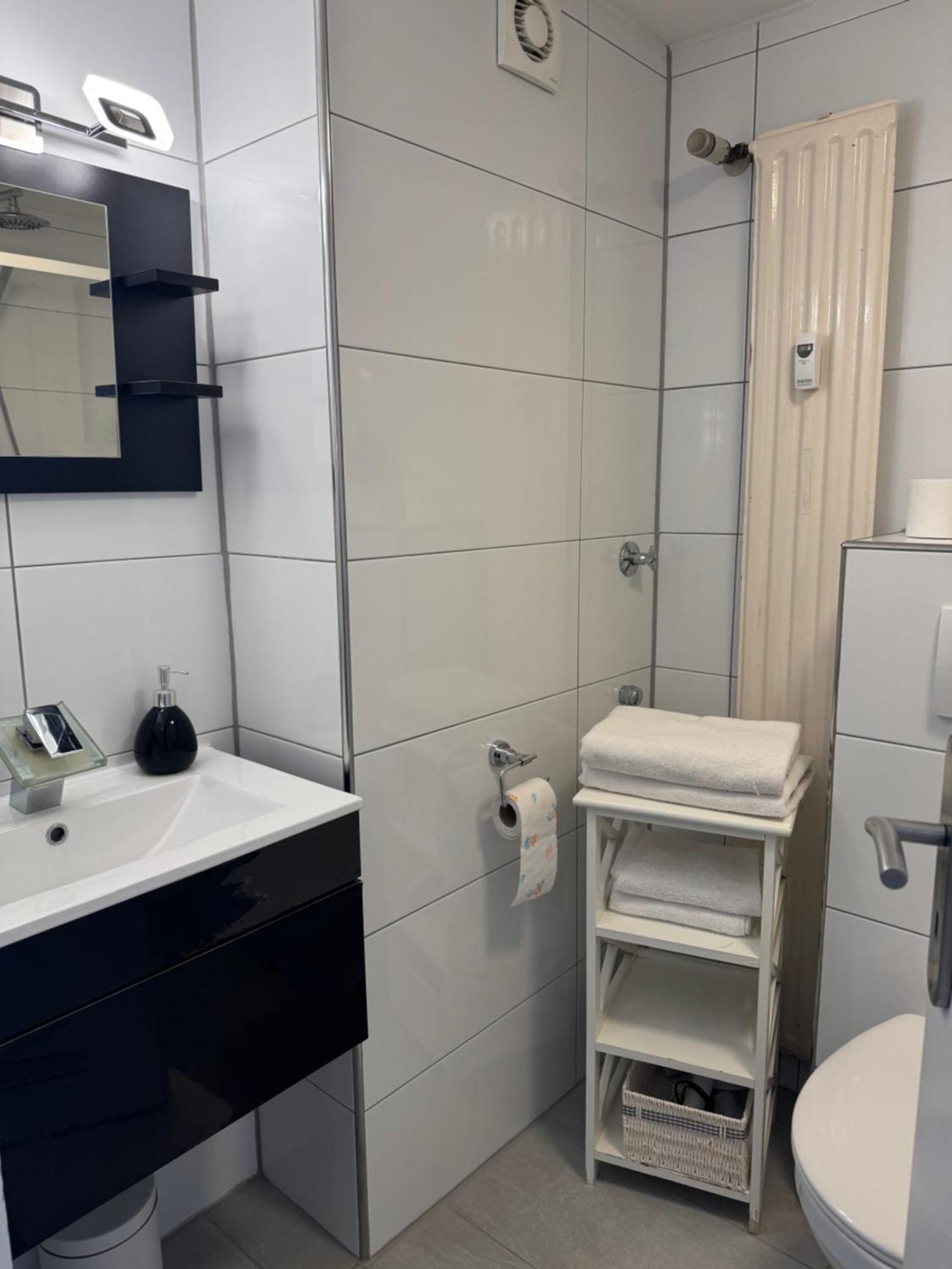 Ferienwohnung Antonia บาดนอยเอินอาห์-อาร์ไวเลอร์ ภายนอก รูปภาพ