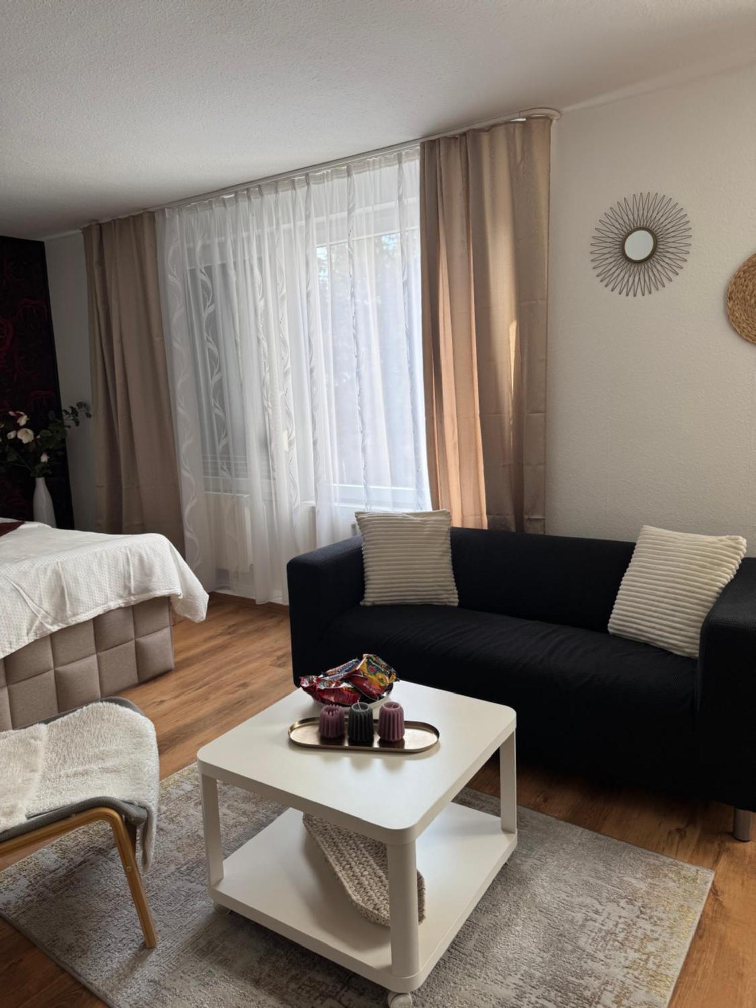 Ferienwohnung Antonia บาดนอยเอินอาห์-อาร์ไวเลอร์ ภายนอก รูปภาพ