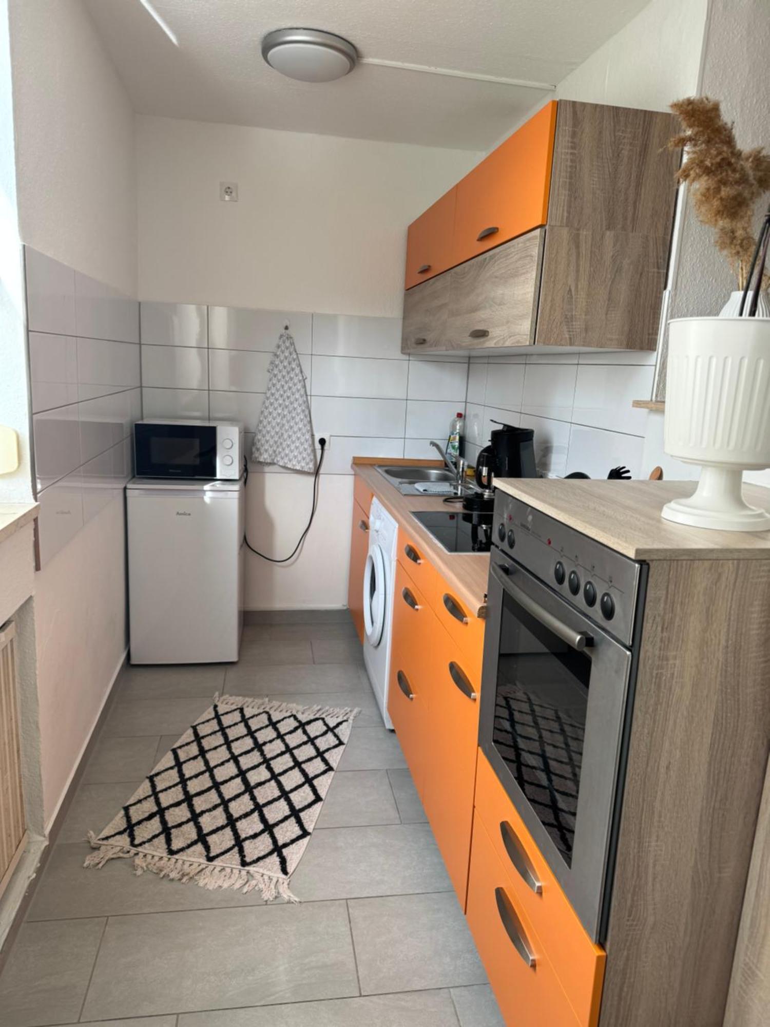 Ferienwohnung Antonia บาดนอยเอินอาห์-อาร์ไวเลอร์ ภายนอก รูปภาพ