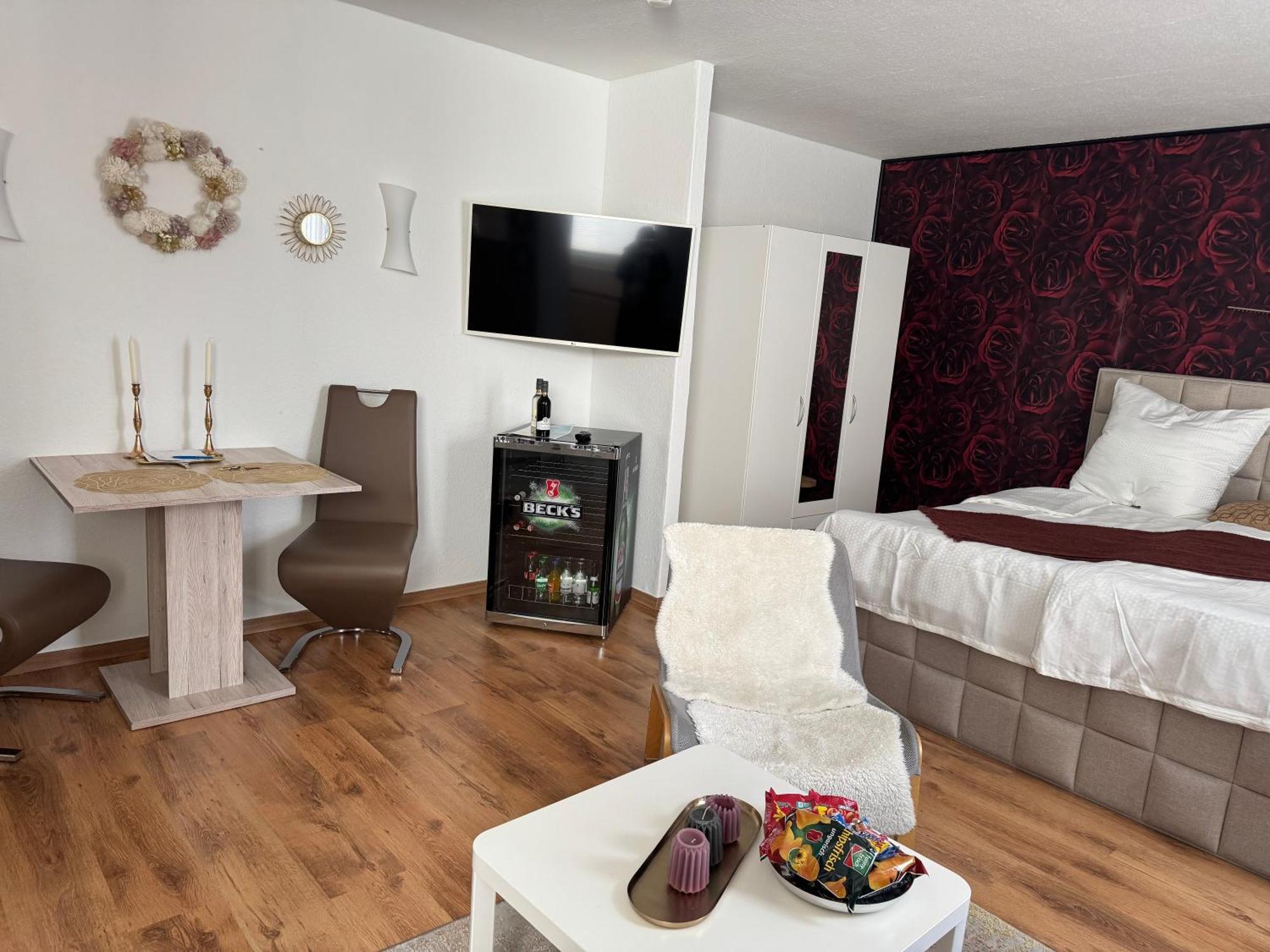 Ferienwohnung Antonia บาดนอยเอินอาห์-อาร์ไวเลอร์ ภายนอก รูปภาพ
