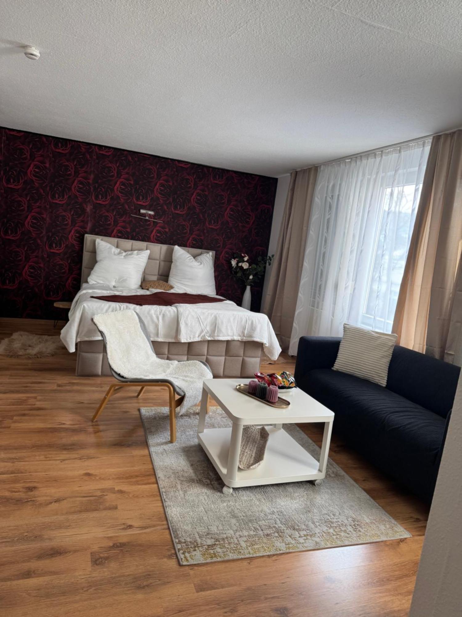 Ferienwohnung Antonia บาดนอยเอินอาห์-อาร์ไวเลอร์ ภายนอก รูปภาพ