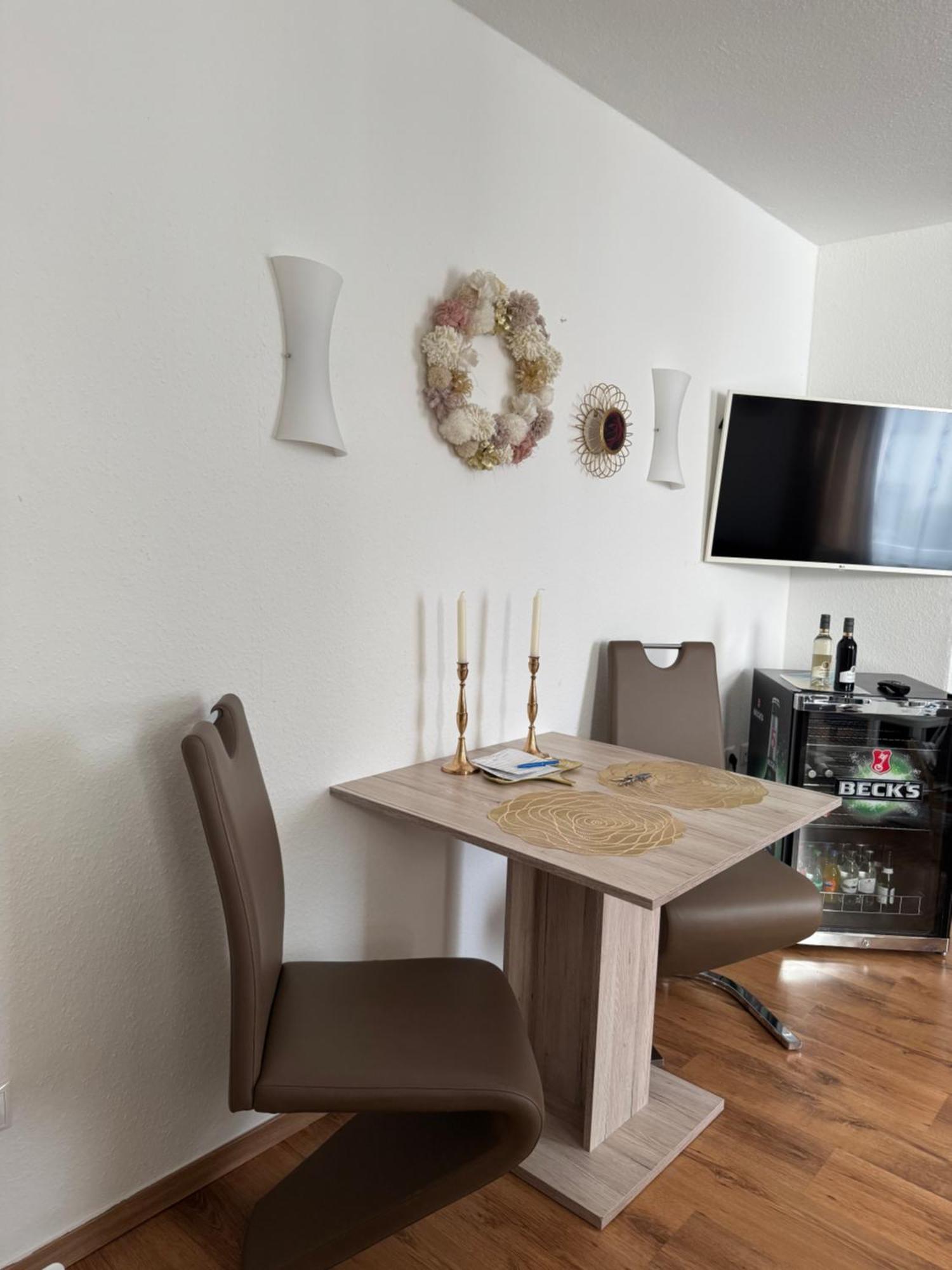 Ferienwohnung Antonia บาดนอยเอินอาห์-อาร์ไวเลอร์ ภายนอก รูปภาพ